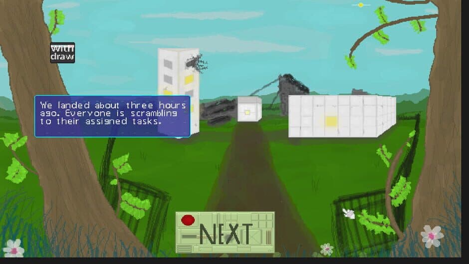 Ghoul Fort screenshot 3