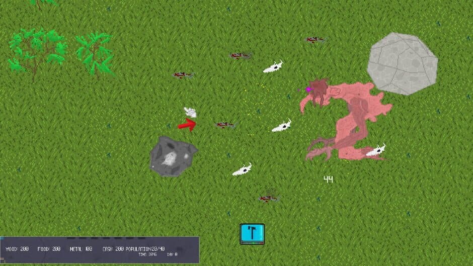 Ghoul Fort screenshot 6