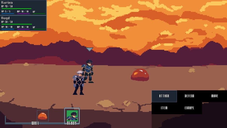 Crown Code Chronicles screenshot 2