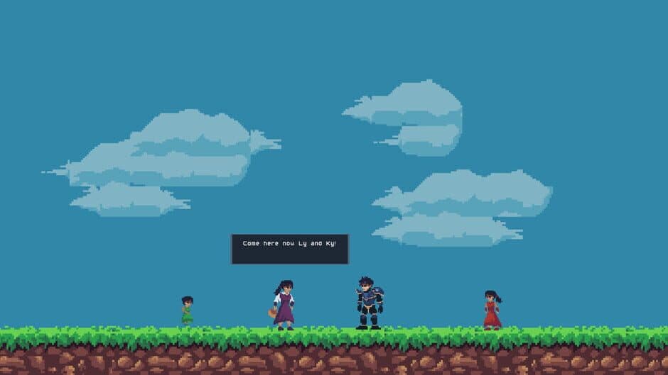 Crown Code Chronicles screenshot 4