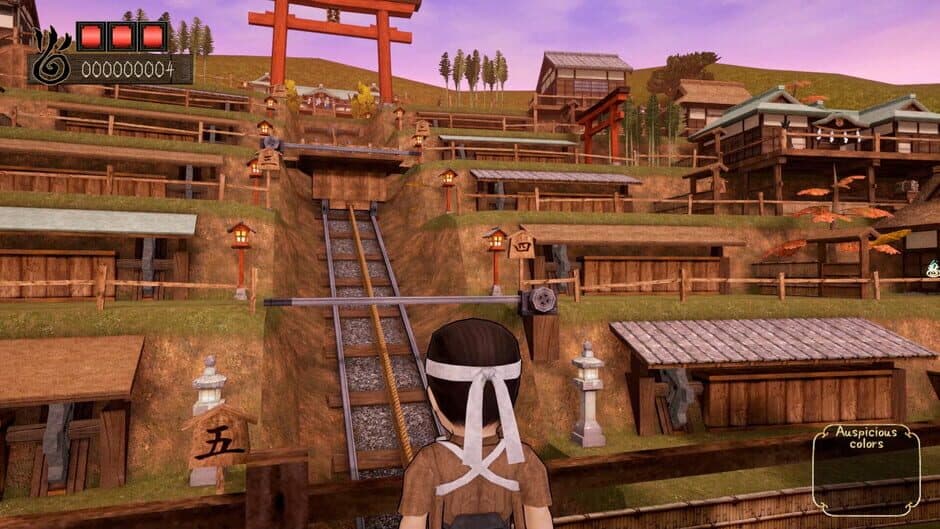 Incline: Railway of Devil's Valley screenshot 5