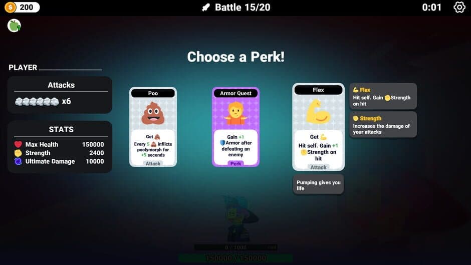 Super Media Hero screenshot 2