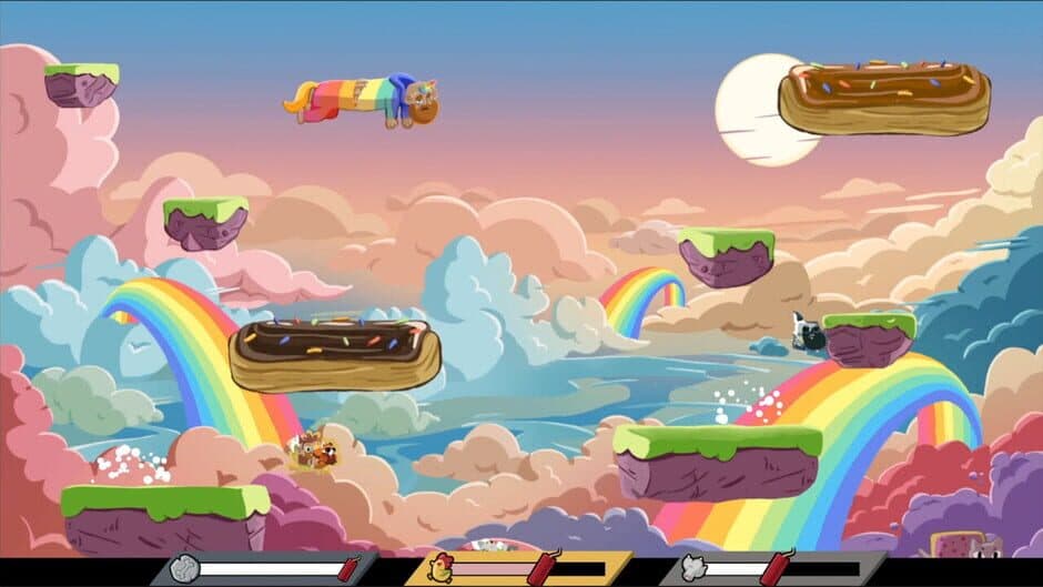 Exploding Pandas screenshot 5