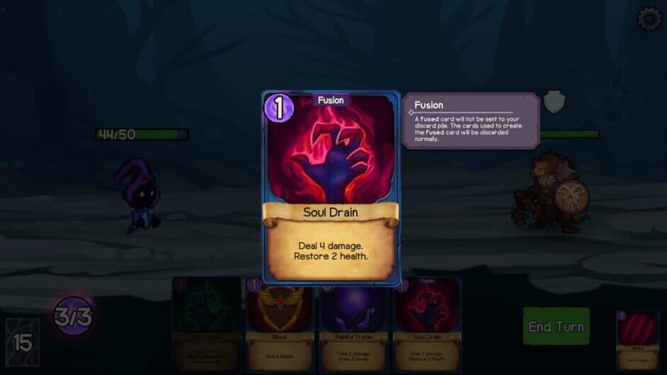 Hand of Anima screenshot 3