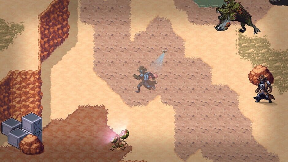 Prospect Renegade screenshot 5