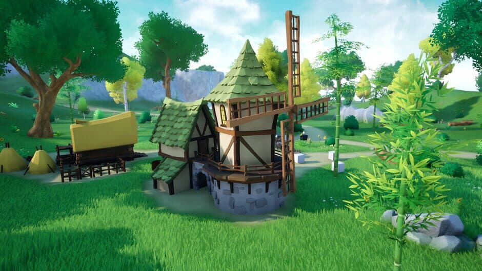 Harvest Cafe screenshot 2