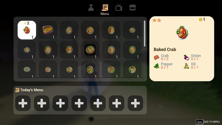 Harvest Cafe screenshot 5