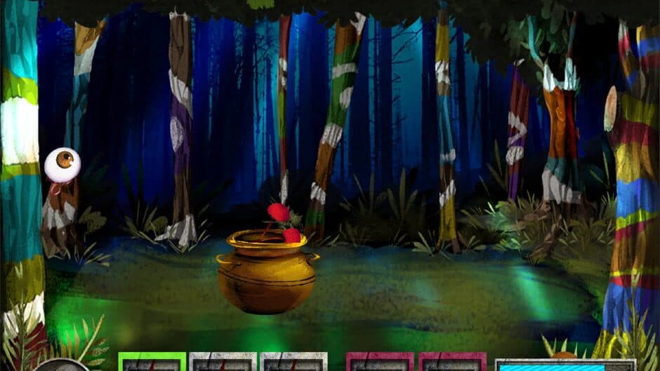Witch Challenge screenshot 4