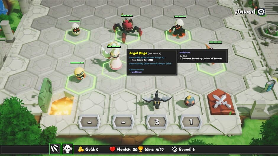 Flawed Tactics screenshot 2