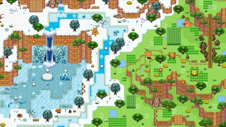 Pokemon Mystery Universe screenshot 3