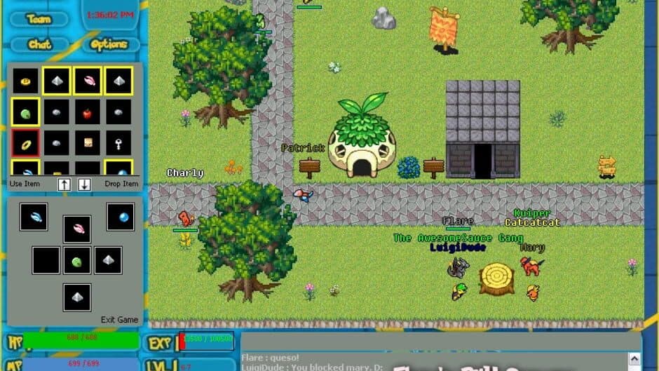 Pokemon Mystery Universe screenshot 2
