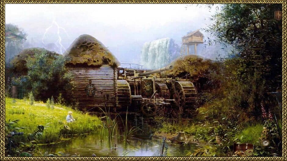 Hidden Art: Twilight in The Museum screenshot 6