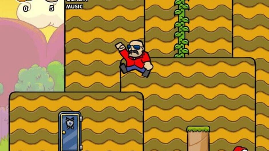 Super Mafia Land