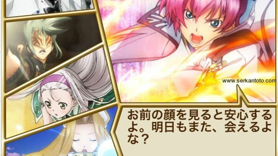 Tales of Card Evolve