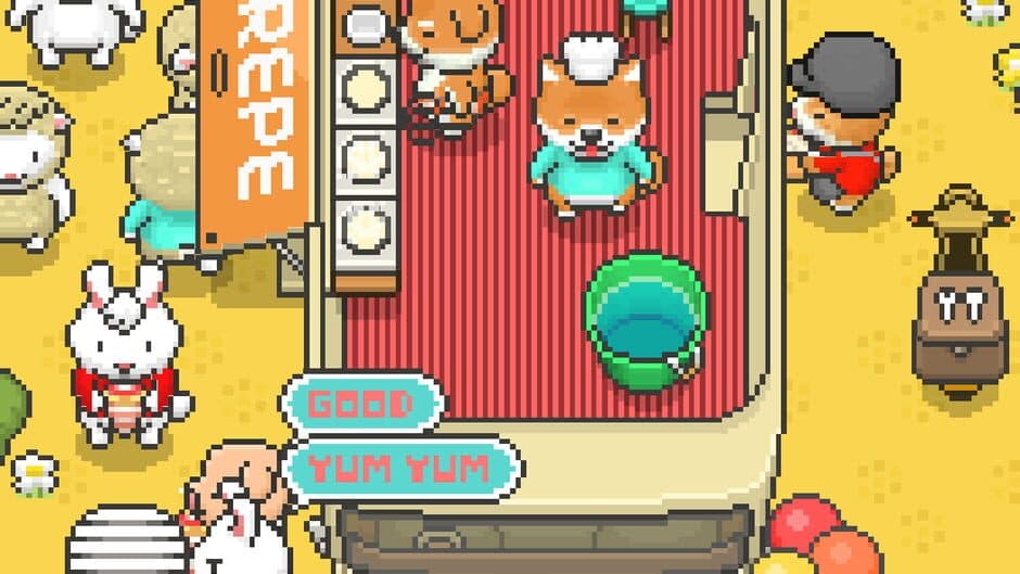 Food Truck Pup: Cooking Chef