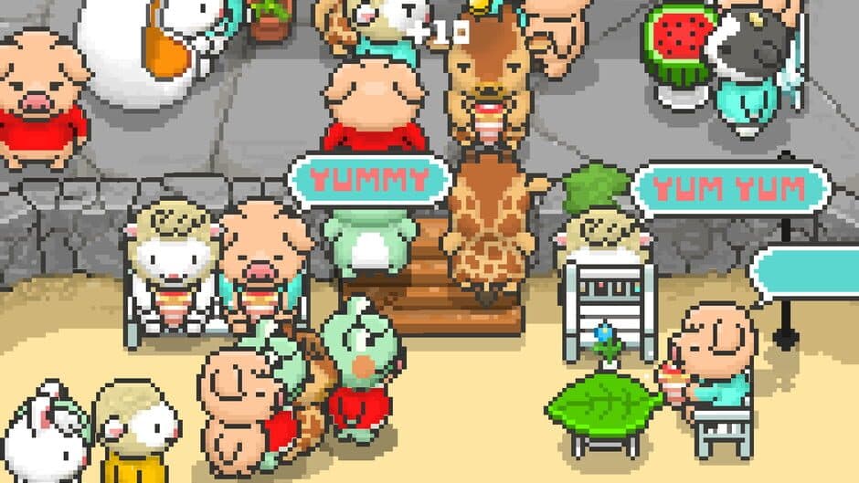 Food Truck Pup: Cooking Chef screenshot 2