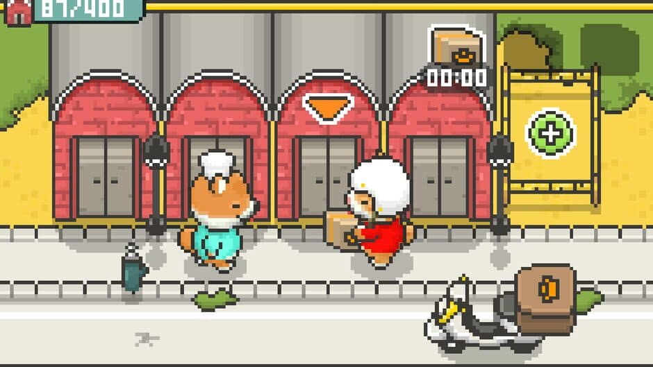 Food Truck Pup: Cooking Chef screenshot 4