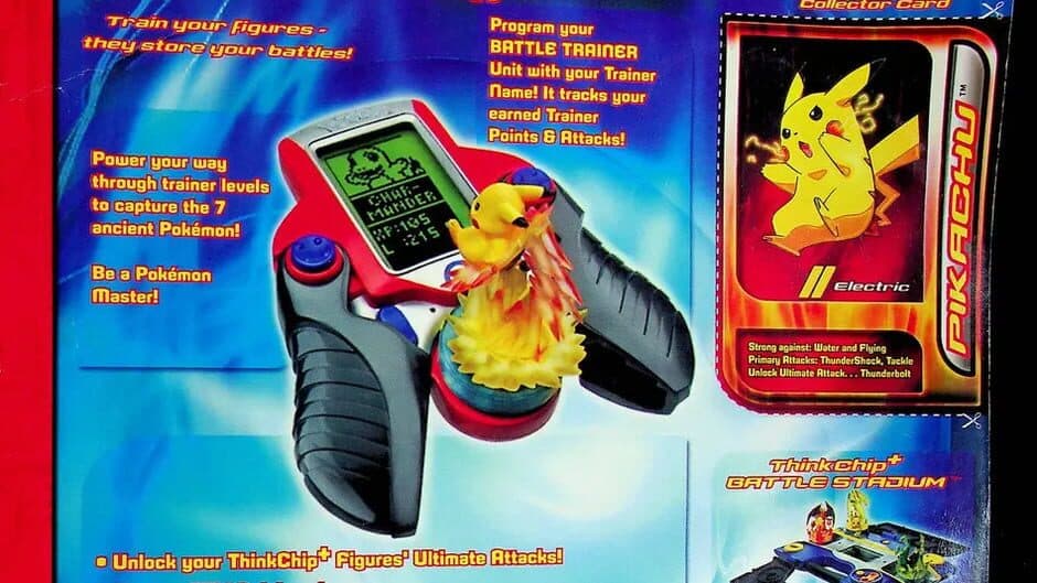 Pokémon: Battle Trainer screenshot 2