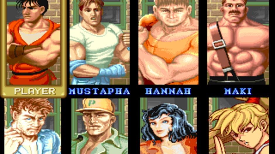 Final Fight And Cadillacs screenshot 2