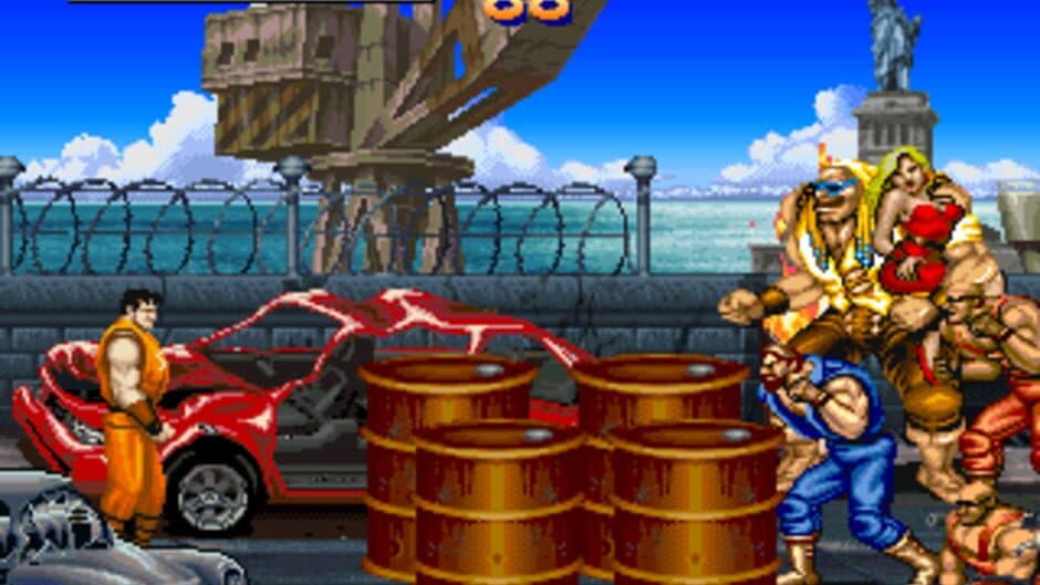 Final Fight And Cadillacs screenshot 3