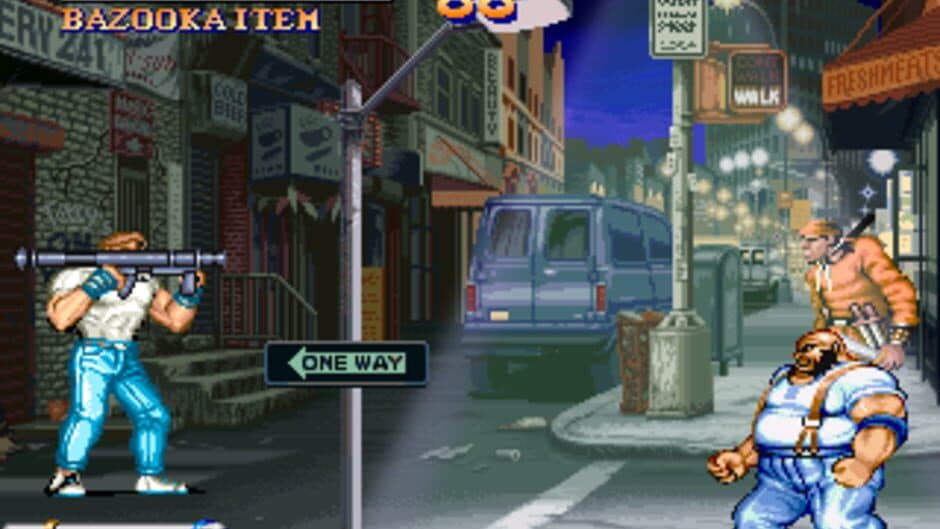 Final Fight And Cadillacs screenshot 4