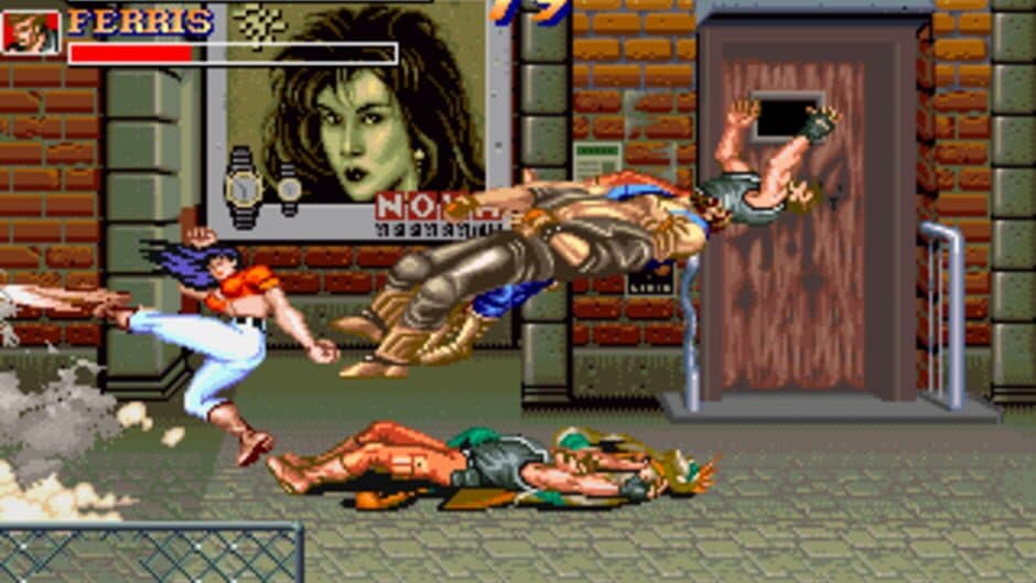 Final Fight And Cadillacs screenshot 5