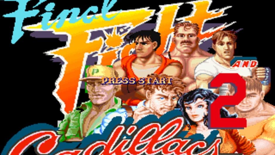 Final Fight And Cadillacs 2
