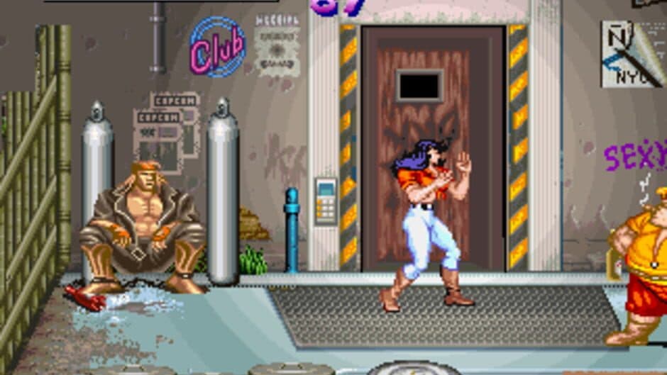 Final Fight And Cadillacs 2 screenshot 3