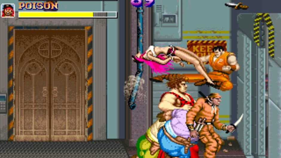 Final Fight And Cadillacs 2 screenshot 4