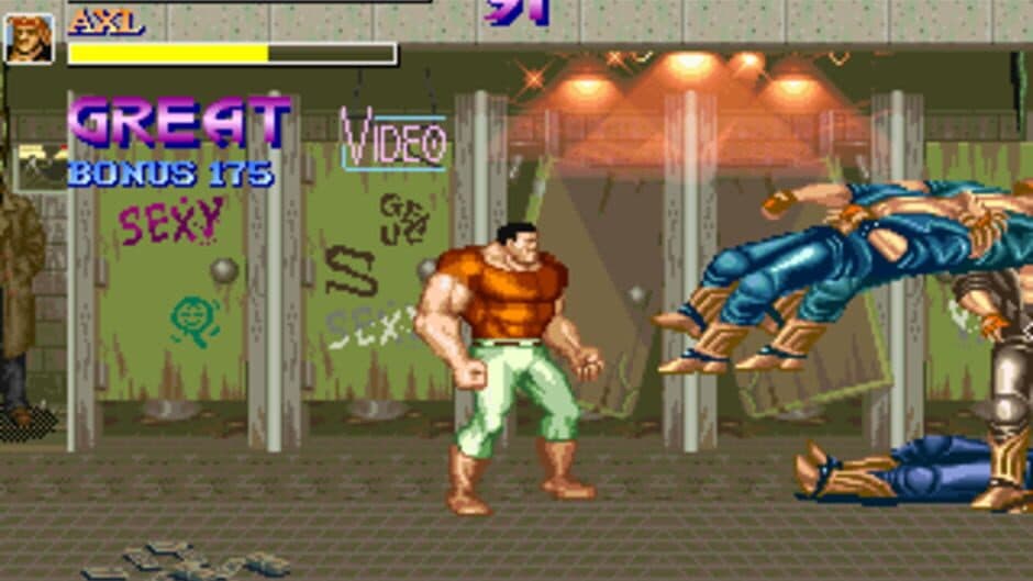 Final Fight And Cadillacs 2 screenshot 5