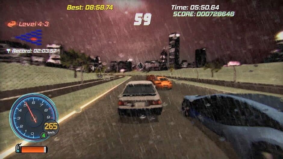 Out Racing: Arcade Memory screenshot 3
