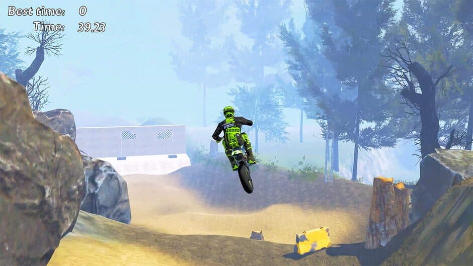 Motorcycle Extreme Driver: Moto Racing Simulator