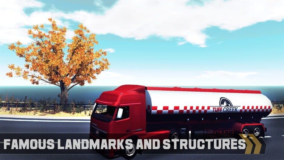 American Truck Simulator 2022