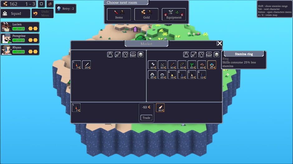 Mystical Tactics screenshot 4