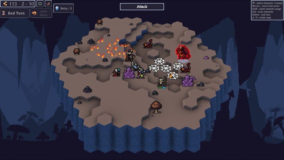 Mystical Tactics screenshot 5