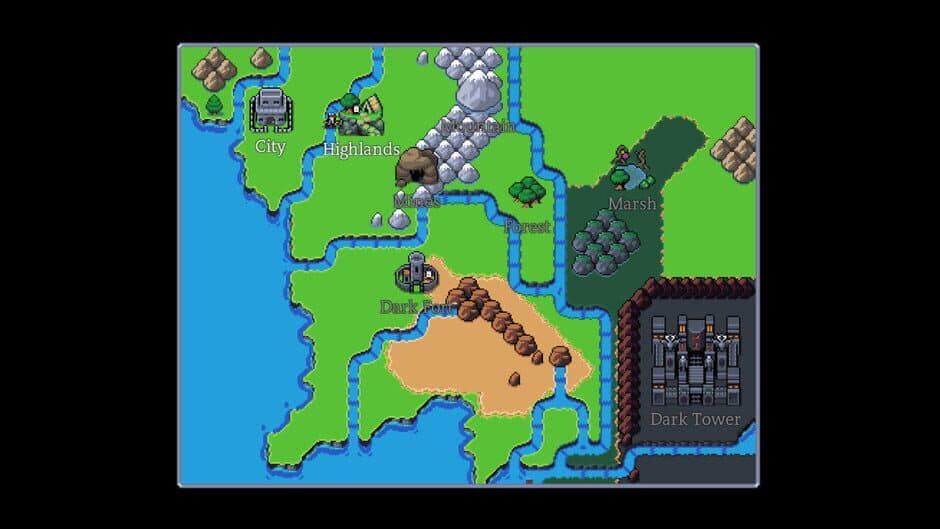 Mystical Tactics screenshot 6