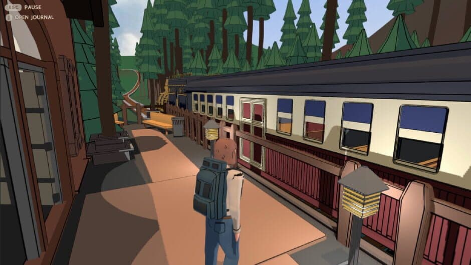 Hazelwood Station screenshot 4
