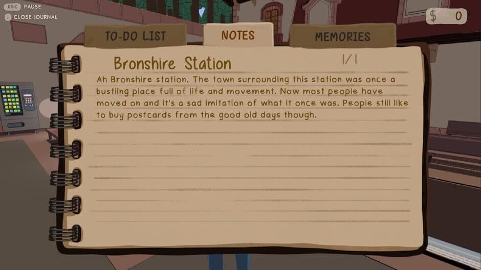 Hazelwood Station screenshot 5
