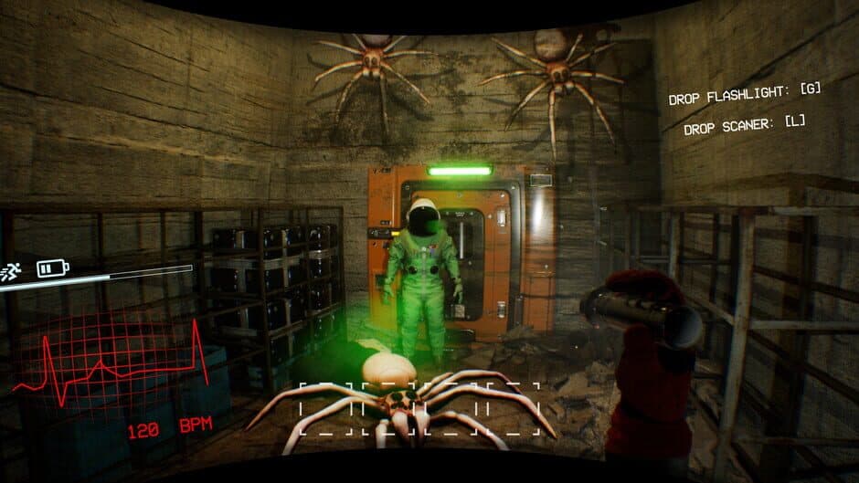Mortal Hire screenshot 5