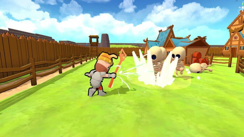 RPG non RPG: Valhalla screenshot 5