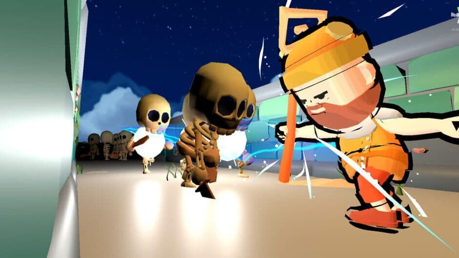 RPG non RPG: Valhalla screenshot 6