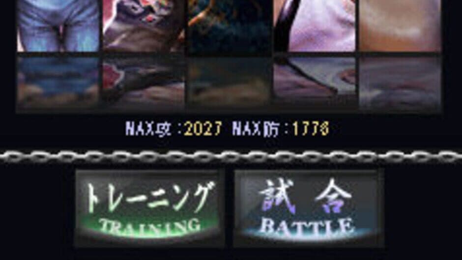 Virtua Fighter Cool Champ