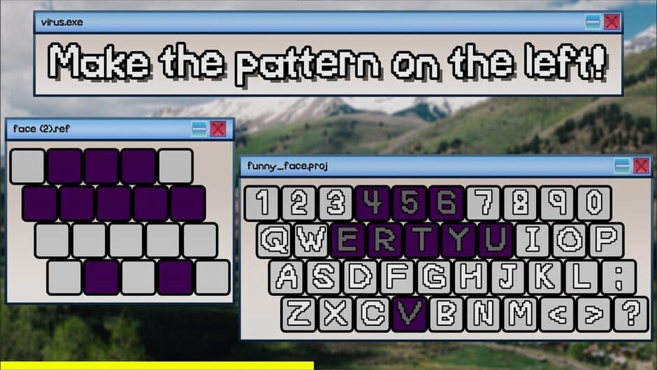 Many Mini Typing Games screenshot 6