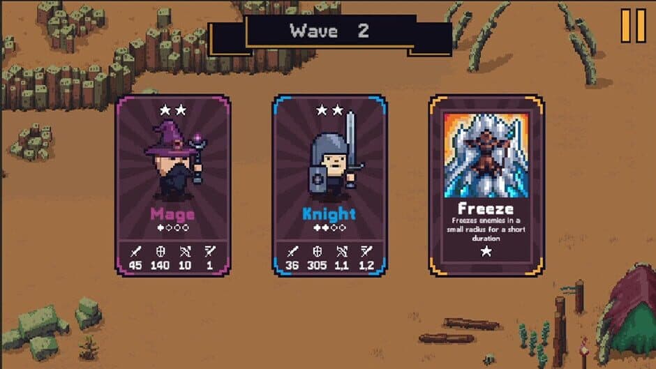 Little Army Manager screenshot 5