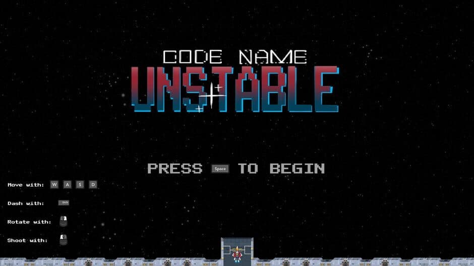 Code Name: Unstable screenshot 5