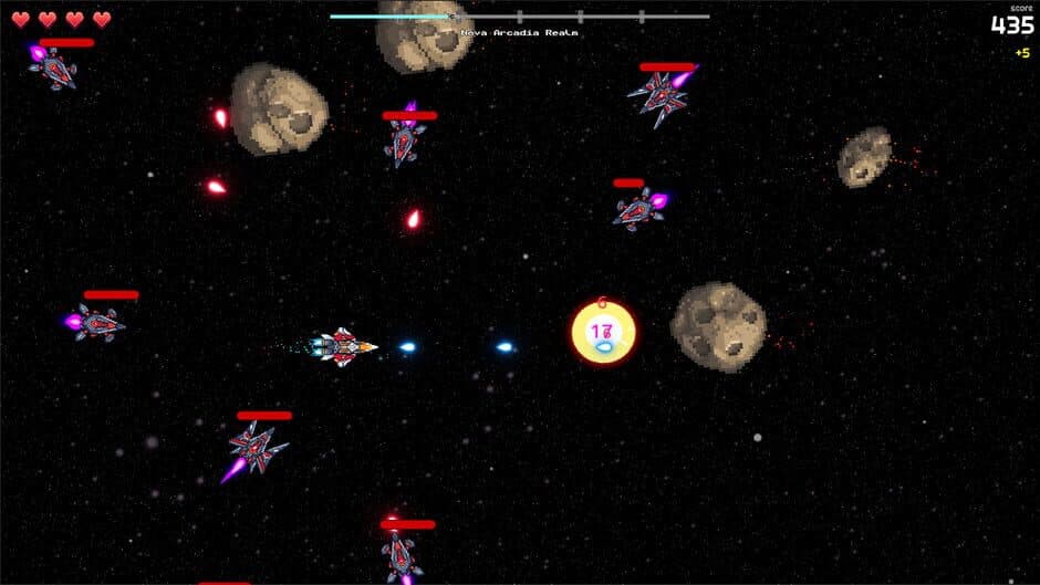 Code Name: Unstable screenshot 3