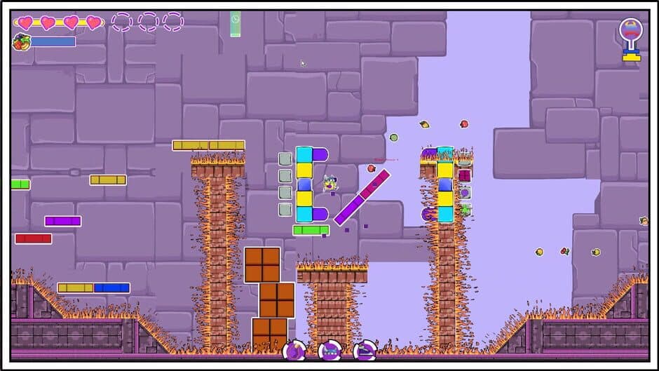 Go Rollo Go screenshot 2