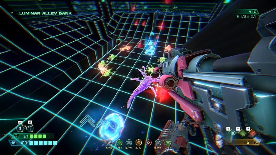 Code: Sentinel screenshot 2