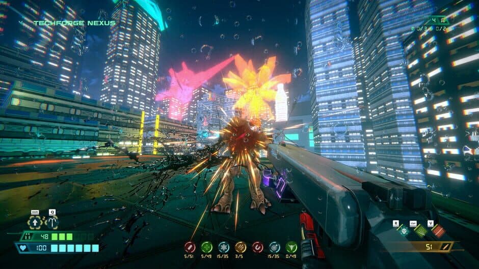Code: Sentinel screenshot 4