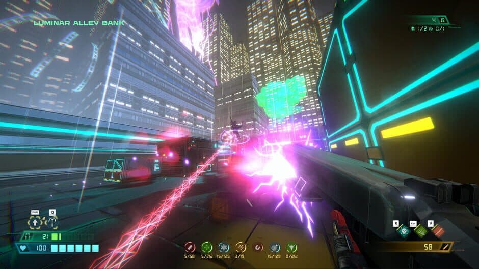 Code: Sentinel screenshot 5